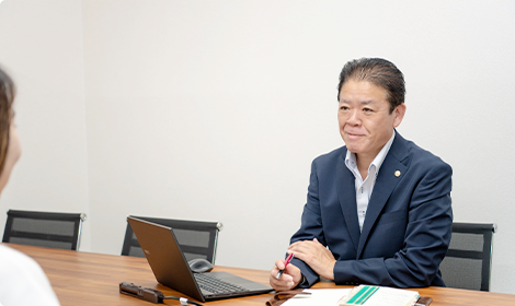 お問い合わせ・初回無料相談（30分）